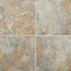 Mannington Adura Flex Luxury Vinyl Tile: Rushmore Keystone FXT390