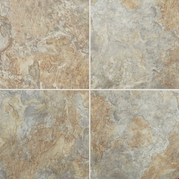 Mannington Adura Flex Luxury Vinyl Tile: Rushmore Keystone FXT390
