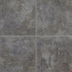 Mannington Adura Flex Luxury Vinyl Tile: Rushmore Cliffside FXT391