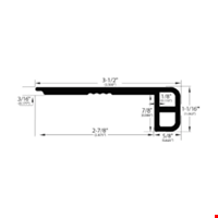 Stair Nose - 48" Long