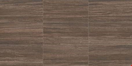 Daltile Articulo: Story Brown 18" x 36" Porcelain Tile AR0818361PF
