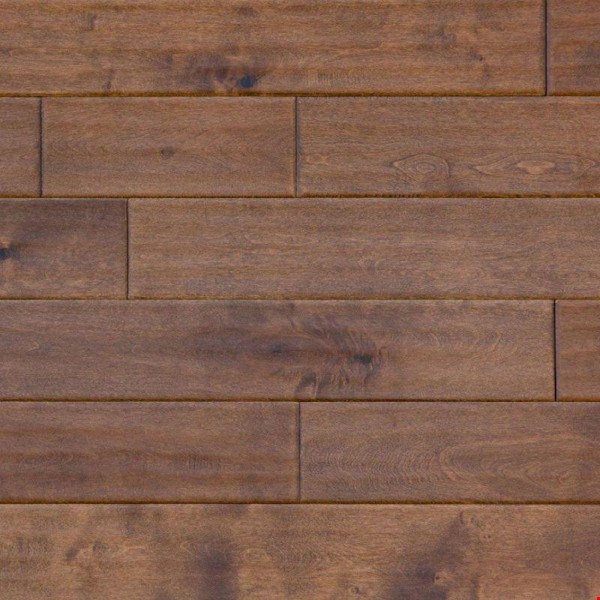 Paramount Flooring Mountain Heritage Birch: Whiskey Barrel 3/4" x 4 3/4" Solid Birch Hardwood H0653