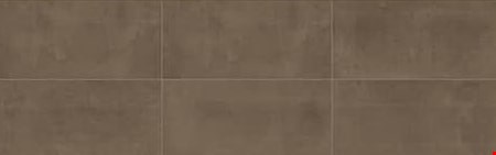 Daltile Chord: Baritone Brown 12" x 24" Unpolished Porcelain Tile CH2412241PK