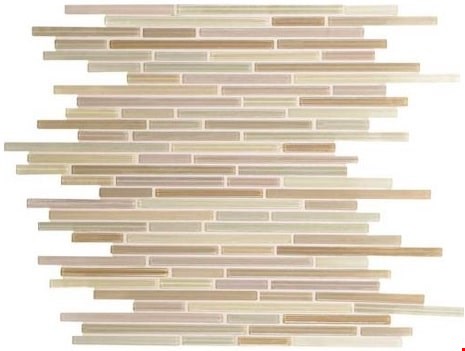 Daltile Caprice Mosaic 12" x 12": Vanilla Blend F170516MS1P