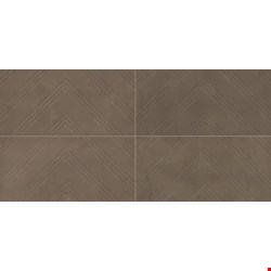 Daltile Chord: Baritone Brown 12