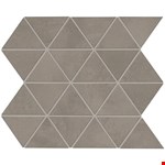 Forte Grey 12" 14" Mosaic CH2533TRIAMS1P2