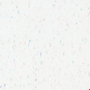 Armstrong Standard Excelon Imperial Texture:  Carnival White Vinyl Composite Tile 52500