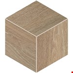 Butter Pecan 12" 12" 3D Cube Mosaic EP013DCUBEMS1P2
