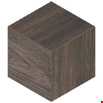 Brazilian Walnut 12" 12" 3D Cube Mosaic EP033DCUBEMS1P2