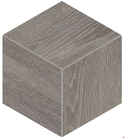 Daltile Emerson Wood: Balsam Fir 12" x 12" Porcelain 3D Cube Mosaic EP043DCUBEMS1P2