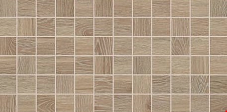 Daltile Emerson Wood: Butter Pecan 12" x 24" Porcelain Mosaic EP0122MS1P2
