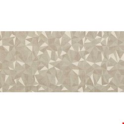 Daltile Fabric Art: Modern Kaleidoscope Natural Prism 12