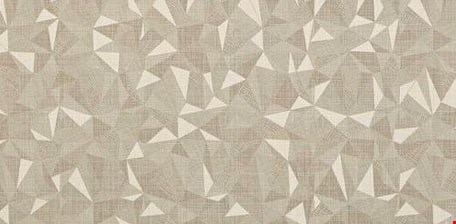 Daltile Fabric Art: Modern Kaleidoscope Natural Prism 12" x 24" Unpolished Porcelain Tile MK7012241PK