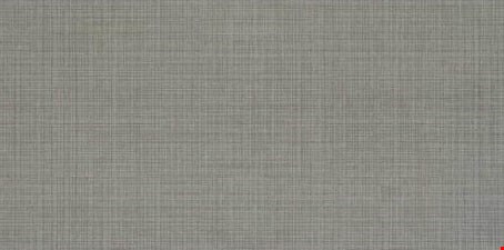 Daltile Fabric Art: Modern Textile Medium Gray 12" x 24" Unpolished Porcelain Tile MT5312241PK