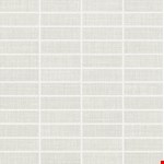 White 24" Unpolished Porcelain Mosaic MT5013MS1P1