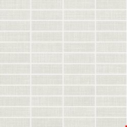 Daltile Fabric Art: Modern Textile White 12