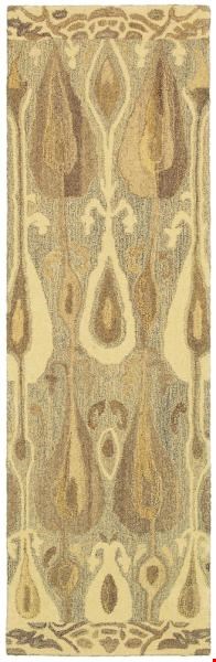 Oriental Weavers Anastasia Ash (A68000076244ST) Runner 2'6" x 8'0" Area Rug