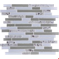 Daltile Granite Radiance: Kashmir White Blend 12