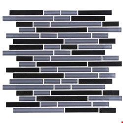 Daltile Granite Radiance: Absolute Black Blend 12