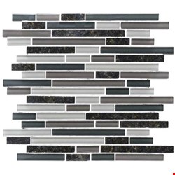 Daltile Granite Radiance: Ubatuba Blend 12