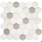 11" 11" Hexagonal IB012HEXMS1U