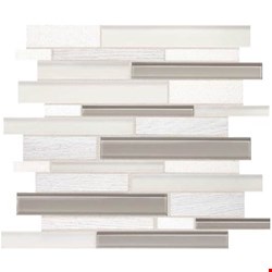 Daltile Idyllic Blends: Tranquil Snow 14