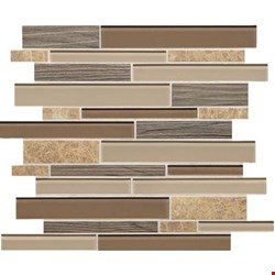 Daltile Idyllic Blends: Sylvan Sunset 14