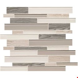 Daltile Idyllic Blends: Serene Storm 14