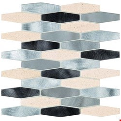 Daltile Infinite Mirage: Timeless Illusion 12