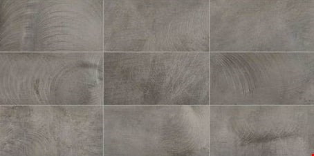 Daltile Ironcraft: Charcoal Grey 24" x 24" Polished Porcelain Tile IC1324241LK