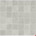Casper Grey 12" 12" Porcelain Mosaic IC1222MS1P1