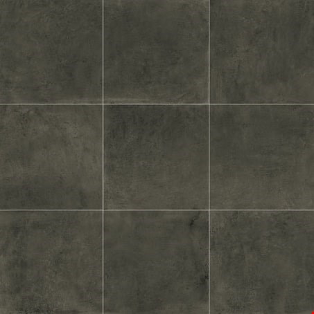 Daltile Portfolio: Charcoal 12" x 24" Porcelain Tile PF091RCT1224MT