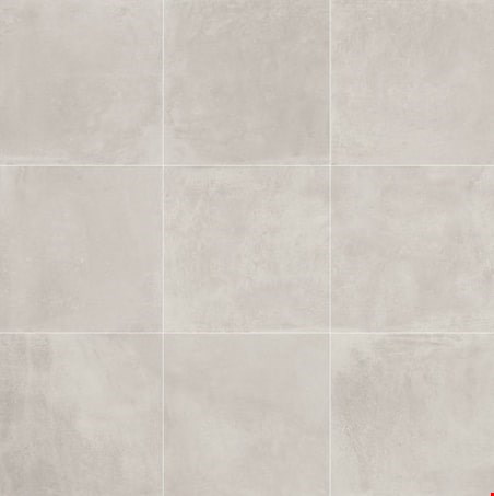 Daltile Portfolio: White 24" x 24" Porcelain Tile PF0224241PK
