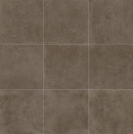 Daltile Portfolio: Fango 24" x 24" Porcelain Tile PF0324241PK