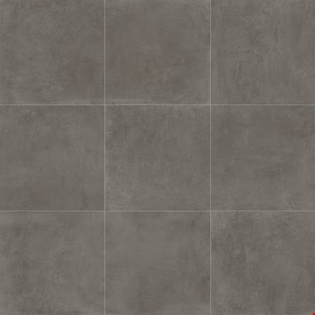 Daltile Portfolio: Iron Grey 24" x 24" Porcelain Tile PF0624241PK