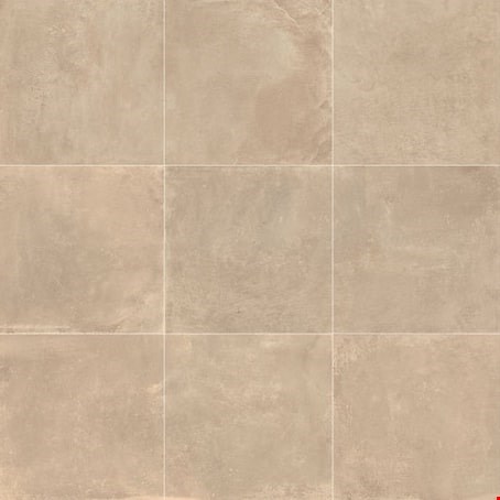 Daltile Portfolio: Cream 24" x 24" Porcelain Tile PF0724241PK