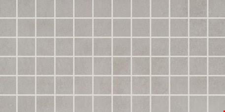 Daltile Portfolio: Dove Grey 12" x 24" Ceramic Mosaic PF0422MSIP2