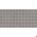 Ash Grey 12" Ceramic Mosaic PF0522MSIP2