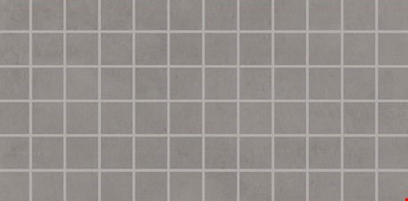 Daltile Portfolio: Ash Grey 12" x 24" Ceramic Mosaic PF0522MSIP2