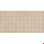 Cream 12" Ceramic Mosaic PF0722MSIP2