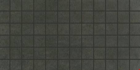 Daltile Portfolio: Charcoal 12" x 24" Ceramic Mosaic PF0922MSIP2