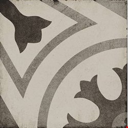 Daltile Quartetto Deco: Cool Circolo 8