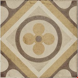 Daltile Quartetto: Warm Pétalo 8