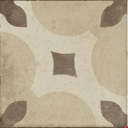 Daltile Quartetto: Warm Piccolo Fiore 8