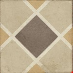 Quartetto: Warm Rombo QU0988ROMBO1P