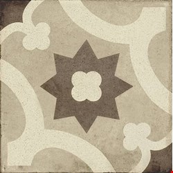 Daltile Quartetto: Warm Solé 8