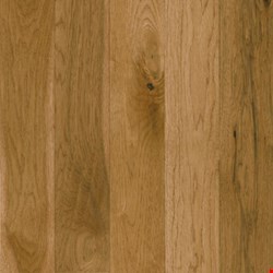 Armstrong Prime Harvest Hickory Solid Plank: Whisper Harvest 3/4