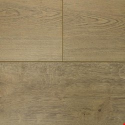 Armstrong Audacity Classic Natural: Oslo 12mm Laminate Flooring with Attached Pad CFL5011203001