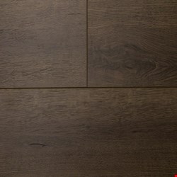 Armstrong Audacity Classic Natural: Homestead Brown 12mm Laminate Flooring with Attached Pad CFL5011204001