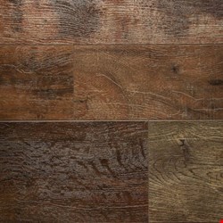 Armstrong Audacity Lodge: Jackson Hole 12mm Laminate Flooring with Attached Pad CFL5011233001